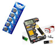 Articles piles / batteries